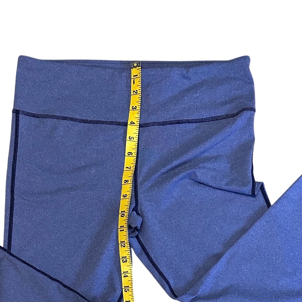 Vineyard Vines Performance Heathered Leggings - S… - image 6